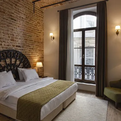 Mest Hotel Istanbul Sirkeci Hotel berhampiran Dataran Eminonu