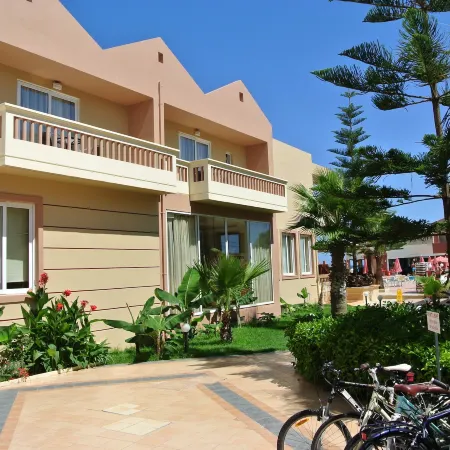 Castro Beach Hotel
