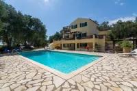 Villa Elaia Hotel a Paxoi