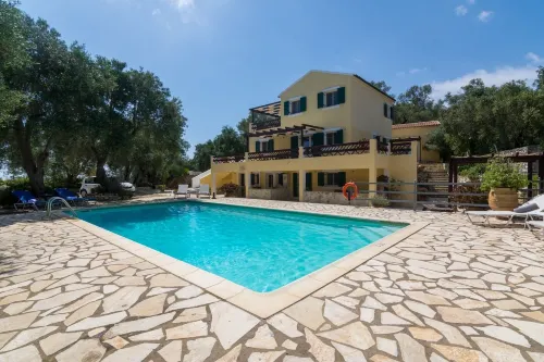 Villa Elaia - Pool