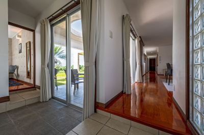 廊下 LEO癒RESORT砂山の写真