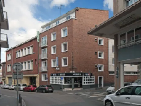 Hotel de Quebec Hotels in Rouen