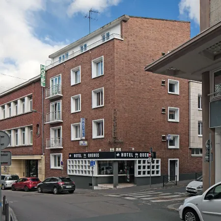 Hotel de Quebec