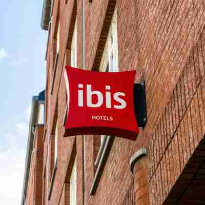 ibis Namur Centre Hotel Exterior