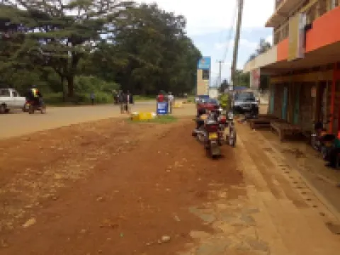 アット イーズ ゲスト ハウス キタレのホテル