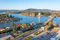 The Hamilton - Lakefront & Studio Suites, Hot Springs - Apartments