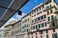 GuestHost - Porto Antico & Aquarium Flat
