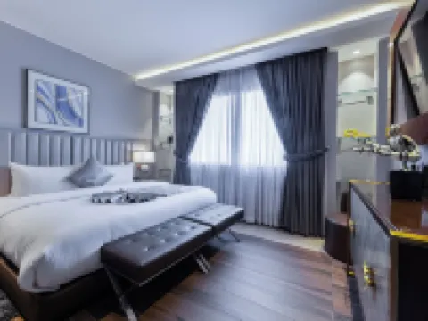 Oak Plaza Suites Hotels in Kumasi