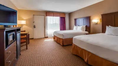 Best Western Canton Inn Hotel in zona Yesterland Farm