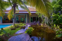 6Br Luxury Tropical Pool Villa PH125 - Villas