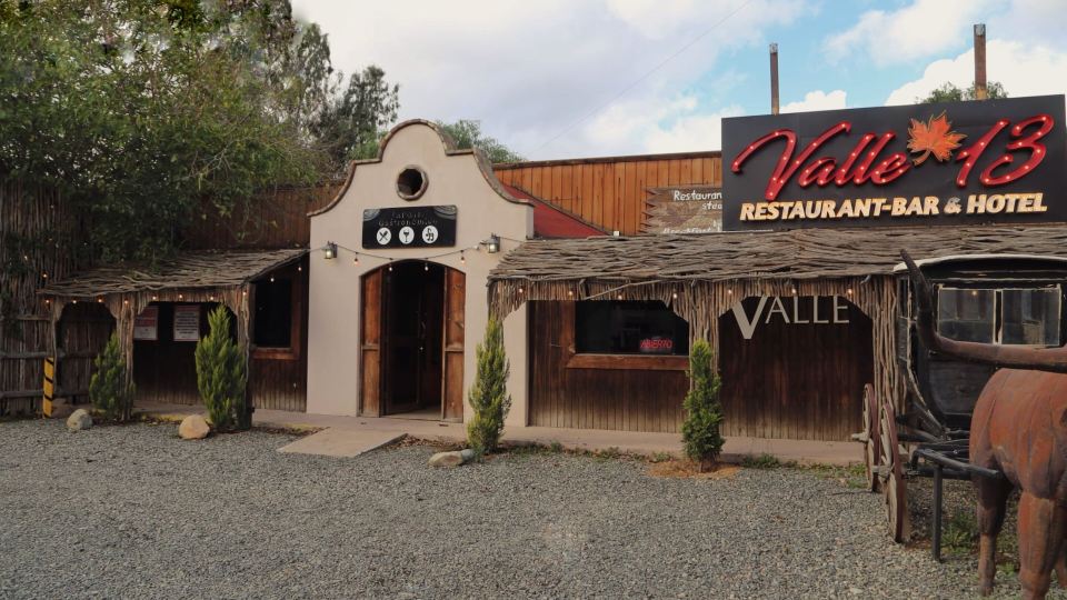 Hotel Valle 13 Ruta del Vino