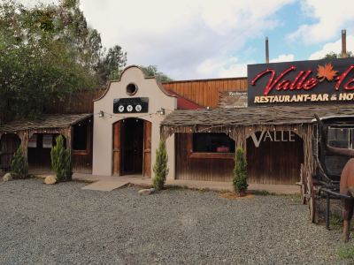Hotel Valle 13 Ruta del Vino
