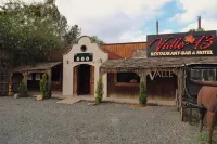 Hotel Valle 13 Ruta del Vino Hotel a Guadalupe