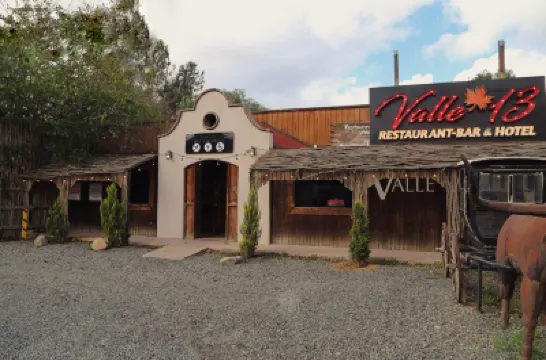 瓦萊13葡萄酒之路 鄰近Solar Fortun的酒店