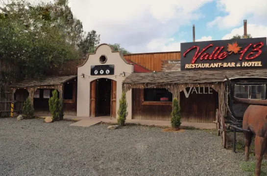 瓦萊13葡萄酒之路