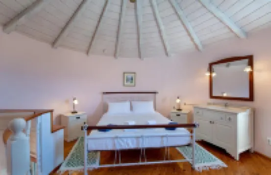 Villa Windmill Large Private Pool Sea Views A C Wifi - 2463