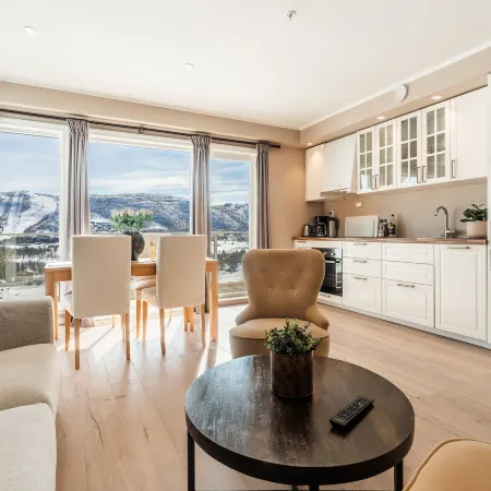 Ustedalen Hotel Geilo