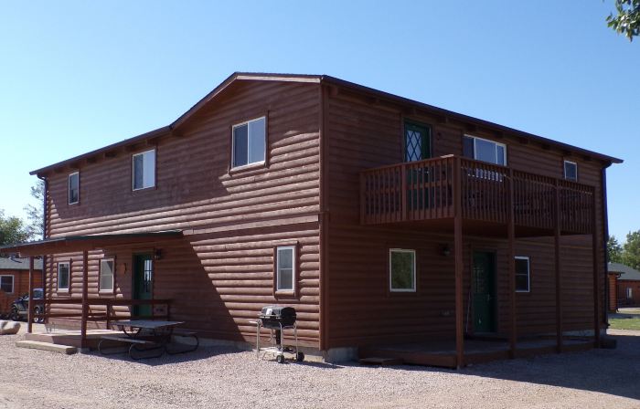 The Outpost Lodge