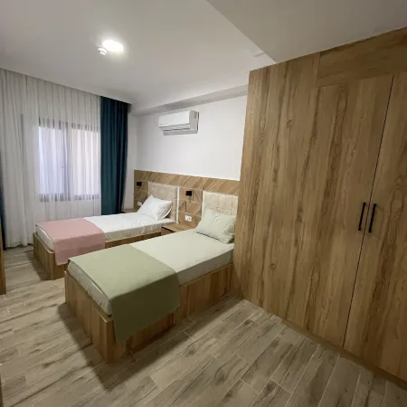 CAMLIK Apart