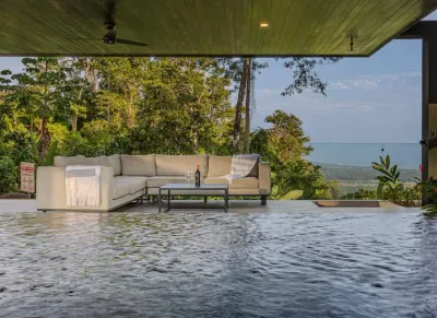 Homestay Savegre de Aguirre Costa Rica Hotels near Playa Matapalo