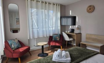 Brit Hotel des Halles