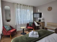 Brit Hotel des Halles Hotels in Concarneau