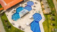 Hotel Fazenda Dona Francisca - Villas