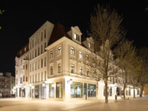 ホテル シラーホフ ヴァイマール ワイマールのホテル