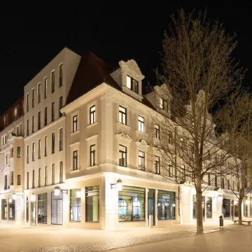 Hotel Schillerhof, Weimar