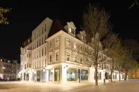 Hotel Schillerhof, Weimar Các khách sạn gần University of Weimar