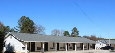 Bar-Mel Inn Отели в г. Линкольнтон