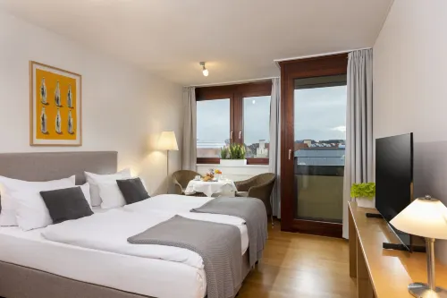 Hotel Aquino Berlin - Scenic