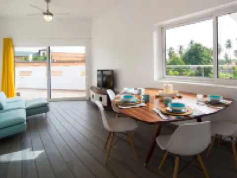 Puerto Plaza Las Terrenas Hoteles en Las Terrenas