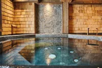 Les Suites – Maison Bouvier - Spa