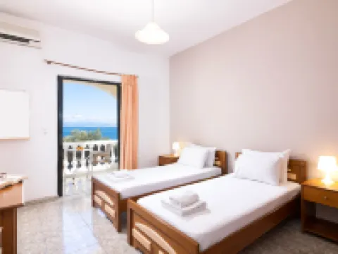 Dimitra Studios Hotels in Benitses