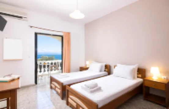 디미트라 스튜드오스  호텔