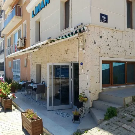 Mavi Liman Otel