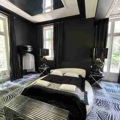 Art Hôtel Rochecorbon Rooms
