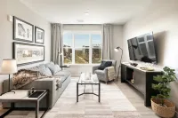 Luxury Apartments by Hyatus at Pierpont - Kæledyr tilladt