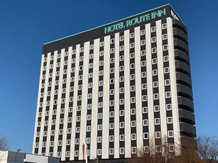 Hotel Route-Inn Sendai Higashi