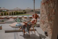 Marble Luxury Suites Hotels in Kokkini Hani