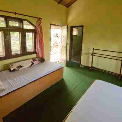 Nature Safari Resort Rooms