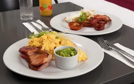 Merewether Motel Отели в г. Мерюэтер