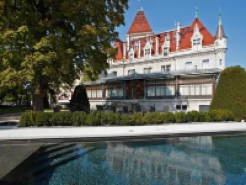 ชาตูดูชี โรงแรมในโลซาน