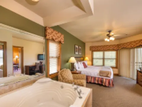 Westgate Branson Woods Resort Hoteles en Branson