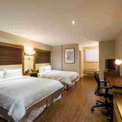 Auberge de la Pointe Rooms