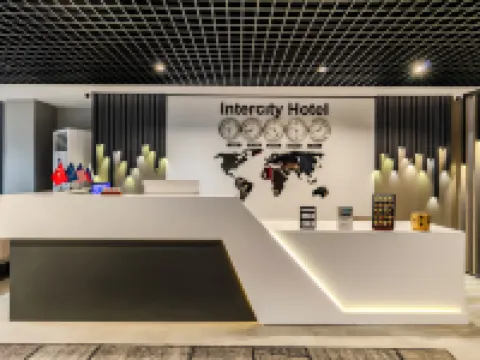 Intercity Hotel Istanbul Airport Hotels in Istanbul