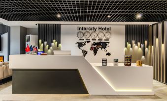 Intercity Hotel Istanbul Airport