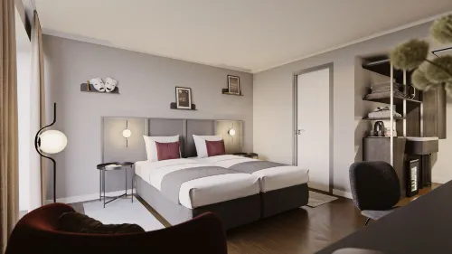 Boutique Kaiser - Hotel & Apartments - Airport Shuttle