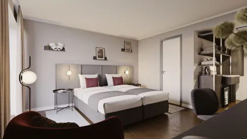 Boutique Kaiser - Hotel & Apartments